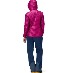 Norrøna - Women's Trollveggen Superlight Down800 Hood - Daunenjacke