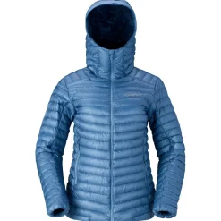 Norrøna - Women's Trollveggen Superlight Down800 Hood - Daunenjacke