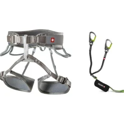 Ocun - Via Ferrata Twist Set - Kletterset