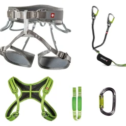 Ocun - Via Ferrata Twist+Chest Set - Kletterset