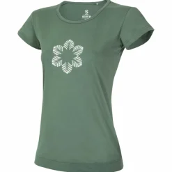 Ocun - Women's Classic T Organic Flower - T-Shirt