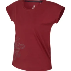 Ocun - Women's Kimo T Leafs - T-Shirt