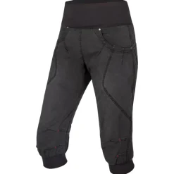 Ocun - Women's Noya Jeans Organic Shorts - Kletterhose