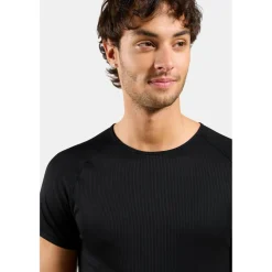 Odlo - Active Light Base Layer Top Crew Neck S/S - Kunstfaserunterwäsche