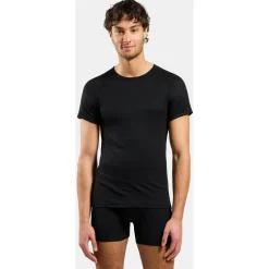 Odlo - Active Light Base Layer Top Crew Neck S/S - Kunstfaserunterwäsche