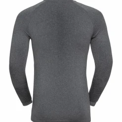 Odlo - Base Layer Top Crew Neck L/S Performance Warm Eco - Kunstfaserunterwäsche