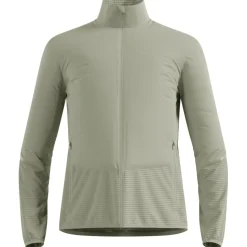 Odlo - Essential Insulator Hybrid Jacket - Laufjacke