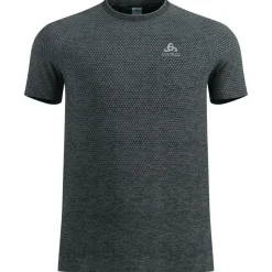 Odlo - Essential Seamless T-Shirt Crew Neck S/S - Laufshirt