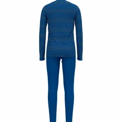 Odlo - Kid's Long Active Warm Eco Set - Kunstfaserunterwäsche