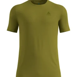 Odlo - Merino 160 Baselayer Crew Neck S/S - Merinounterwäsche