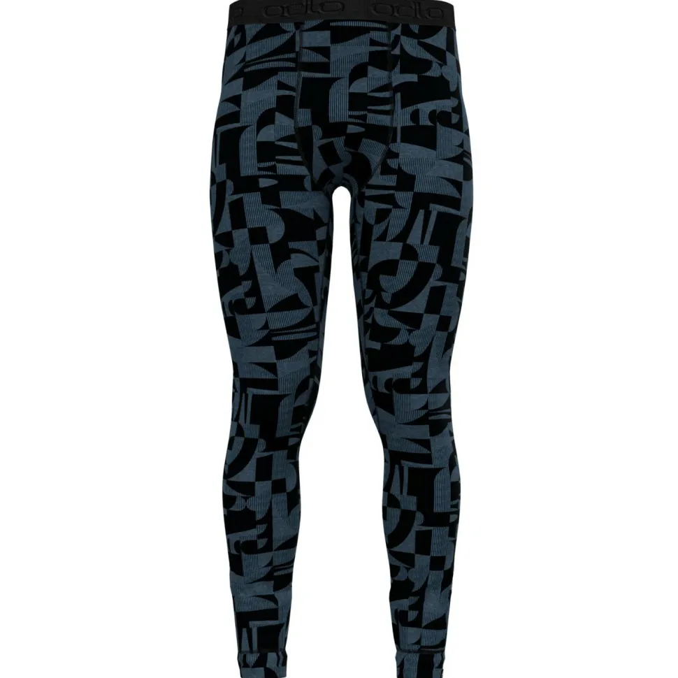 Odlo - Merino Heritage Bl Bottom Long - Merinounterwäsche