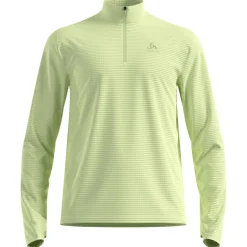 Odlo - Mid Layer 1/2 Zip Essential Thermal - Laufshirt