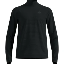 Odlo - Mid Layer 1/2 Zip Essential Thermal - Laufshirt