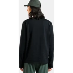 Odlo - Mid Layer 1/2 Zip Essential Thermal - Laufshirt