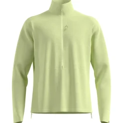Odlo - Mid Layer 1/2 Zip Grid Fleece - Fleecejacke