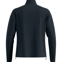 Odlo - Mid Layer 1/2 Zip Grid Fleece - Fleecejacke