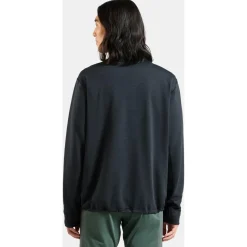 Odlo - Mid Layer 1/2 Zip Grid Fleece - Fleecejacke