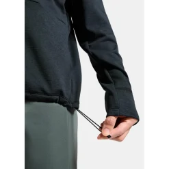 Odlo - Mid Layer 1/2 Zip Grid Fleece - Fleecejacke