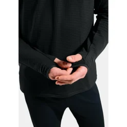 Odlo - Mid Layer Essential Thermal - Laufshirt