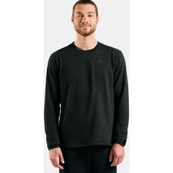 Odlo - Mid Layer Essential Thermal - Laufshirt