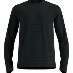 Odlo - Mid Layer Essential Thermal - Laufshirt