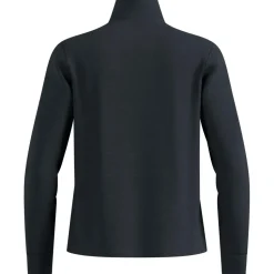 Odlo - Mid Layer Full Zip Grid Fleece - Fleecejacke