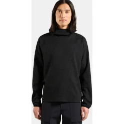 Odlo - Mid Layer Hoody Cubic - Funktionsshirt