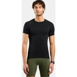 Odlo - Performance X-Light Top Crew Neck S/S - Kunstfaserunterwäsche