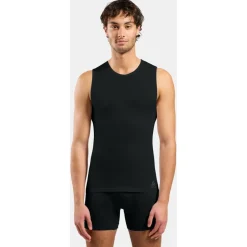 Odlo - Performance X-Light Top Crew Neck Singlet - Kunstfaserunterwäsche