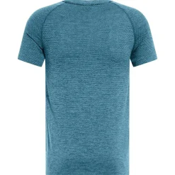 Odlo - T-Shirt S/S Crew Neck Essential Seamless - Funktionsshirt