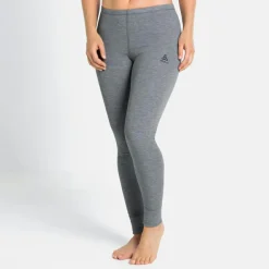 Odlo - Women's Base Layer Bottom Long Active Warm Eco - Kunstfaserunterwäsche