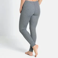 Odlo - Women's Base Layer Bottom Long Active Warm Eco - Kunstfaserunterwäsche