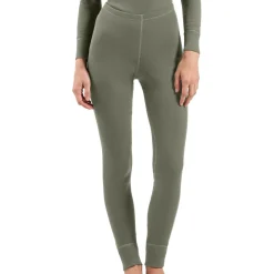 Odlo - Women's Base Layer Bottom Long Active Warm Eco - Kunstfaserunterwäsche