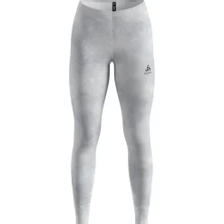 Odlo - Women's Base Layer Bottom Long Active Warm X Pow - Kunstfaserunterwäsche