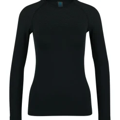 Odlo - Women's Baselayer L/S Performance Light Eco - Kunstfaserunterwäsche