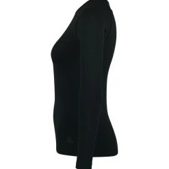 Odlo - Women's Baselayer L/S Performance Light Eco - Kunstfaserunterwäsche