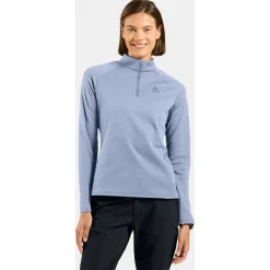 Odlo - Women's Besso Mid Layer 1/2 Zip - Fleecepullover