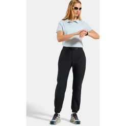 Odlo - Women's Cubic Light Polo Shirt S/S - Polo-Shirt