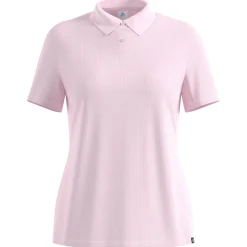 Odlo - Women's Cubic Light Polo Shirt S/S - Polo-Shirt