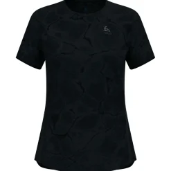 Odlo - Women's Engineered Chill-Tec Crew Neck S/S - Laufshirt