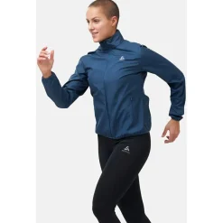 Odlo - Women's Jacket Essential Light - Windjacke