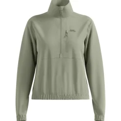Odlo - Women's Mid Layer 1/2 Zip Classic - Funktionsshirt