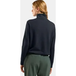 Odlo - Women's Mid Layer 1/2 Zip Grid Fleece - Fleecejacke