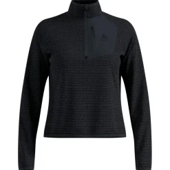 Odlo - Women's Mid Layer 1/2 Zip Ascent - Fleecejacke