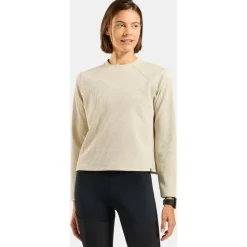 Odlo - Women's Mid Layer Cubic - Laufshirt
