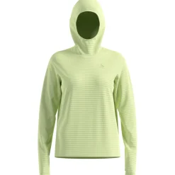 Odlo - Women's Mid Layer Hoody Essential Thermal - Laufshirt