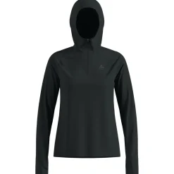 Odlo - Women's Mid Layer Hoody X-Alp - Laufshirt