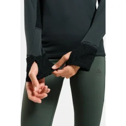 Odlo - Women's Mid Layer Hoody X-Alp - Laufshirt