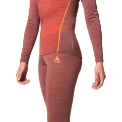 Odlo - Women's Natural Performance Wool 130 Base Layer Tights - Merinounterwäsche