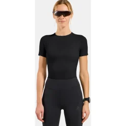Odlo - Women's Performance X-Light Top Crew Neck S/S - Kunstfaserunterwäsche